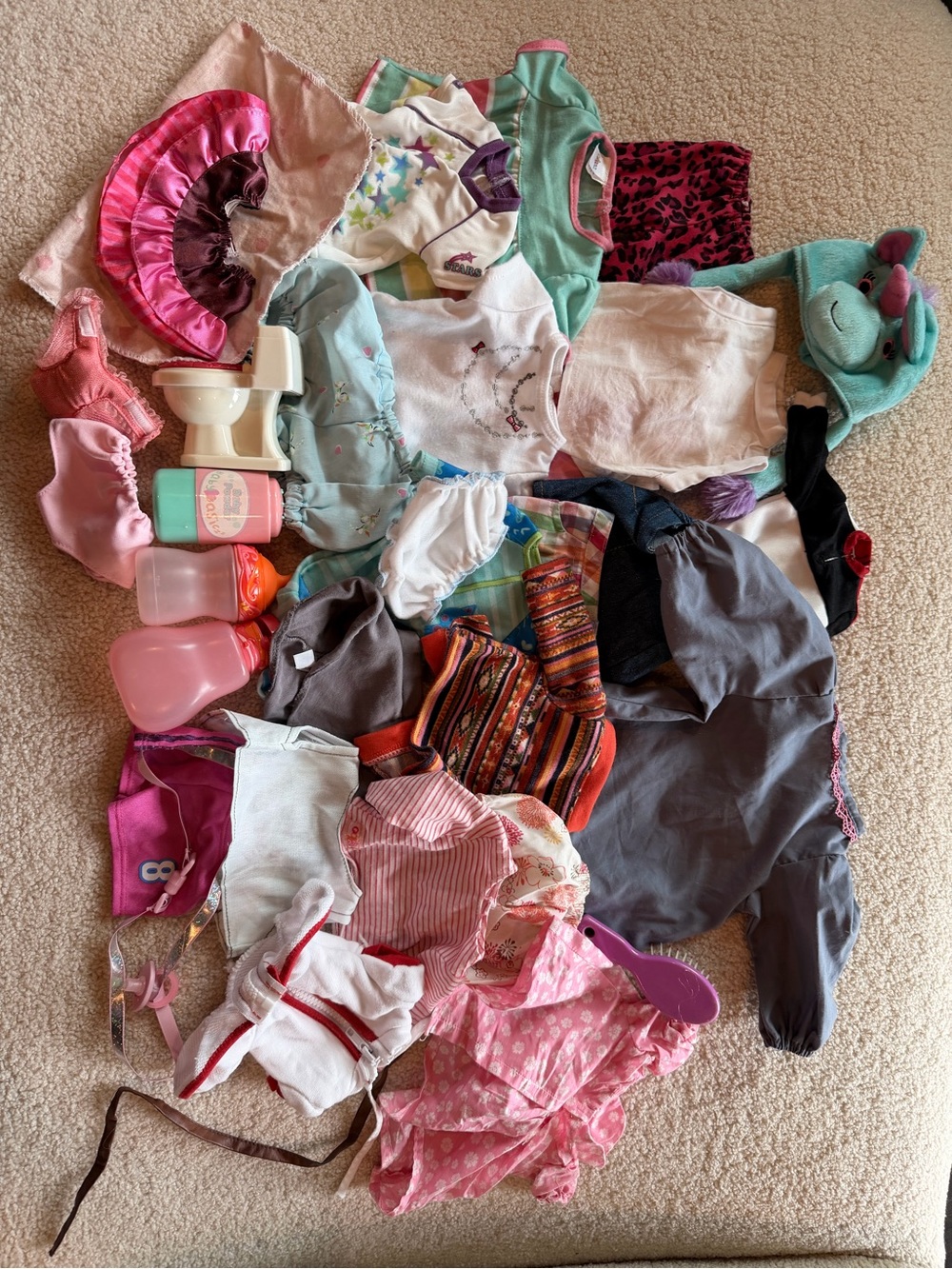 18inch doll clothes